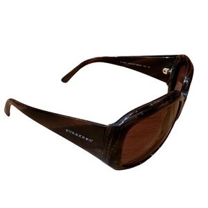 Vintage Burberry Brown Sunglasses B4039